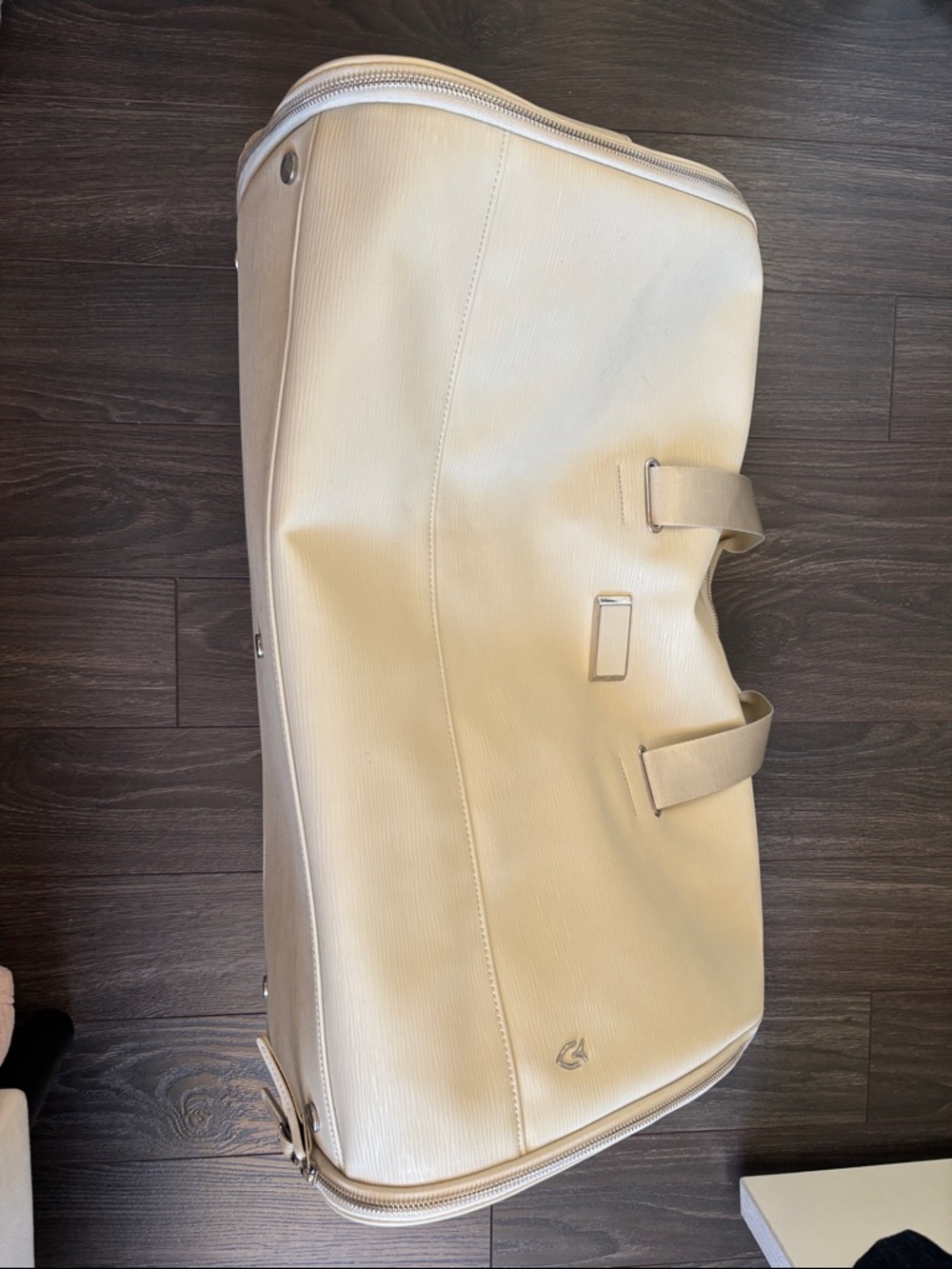 Luxury duffle bag from Vessel NWT